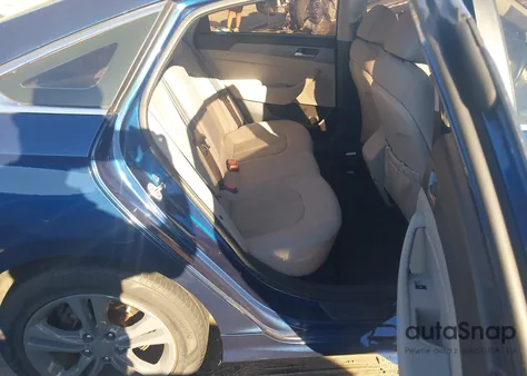 2018 Hyundai Sonata Sel z USA, uszkodzony, nr VIN 5NPE34AF9JH646634